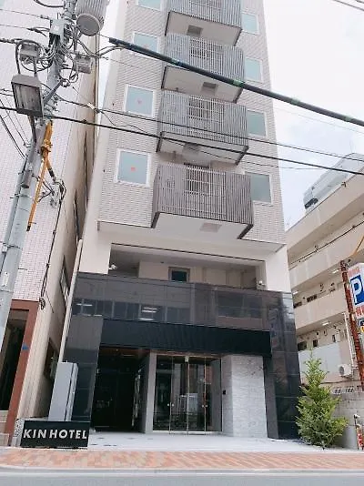 Kin Hotel Tokio 3*,