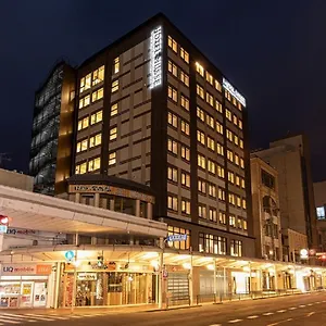 Musse Shijo Kawaramachi Meitetsu 3* Kyoto