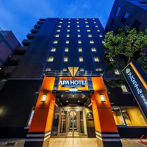 酒店 博多站前4丁目apa酒店 ***