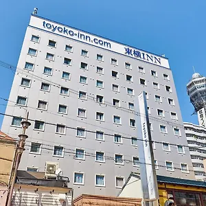 酒店 东横inn-大阪通天阁前 ***