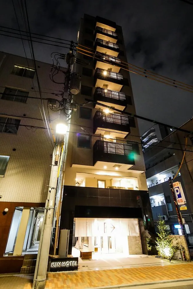 ***  Kin Hotel Tokyo Japan