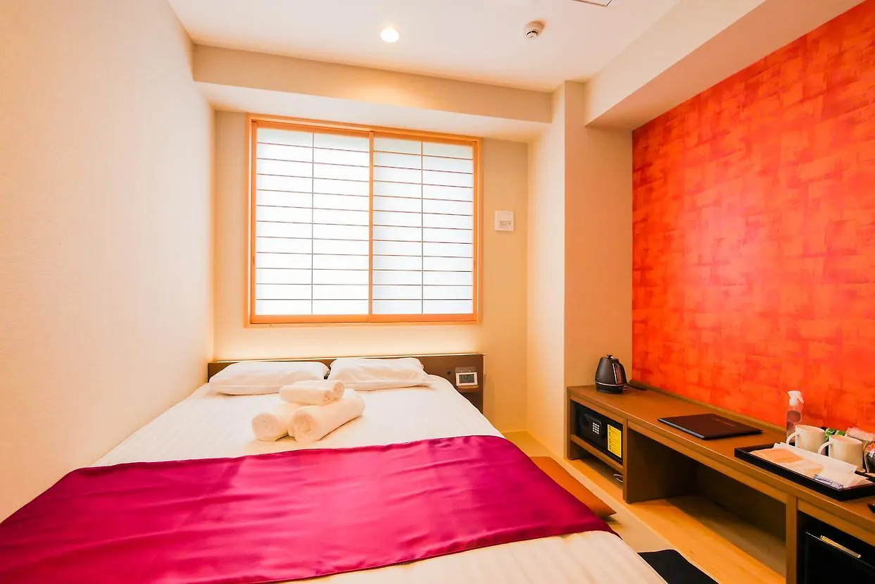 Kin Hotel Tokyo 3*,  Japan