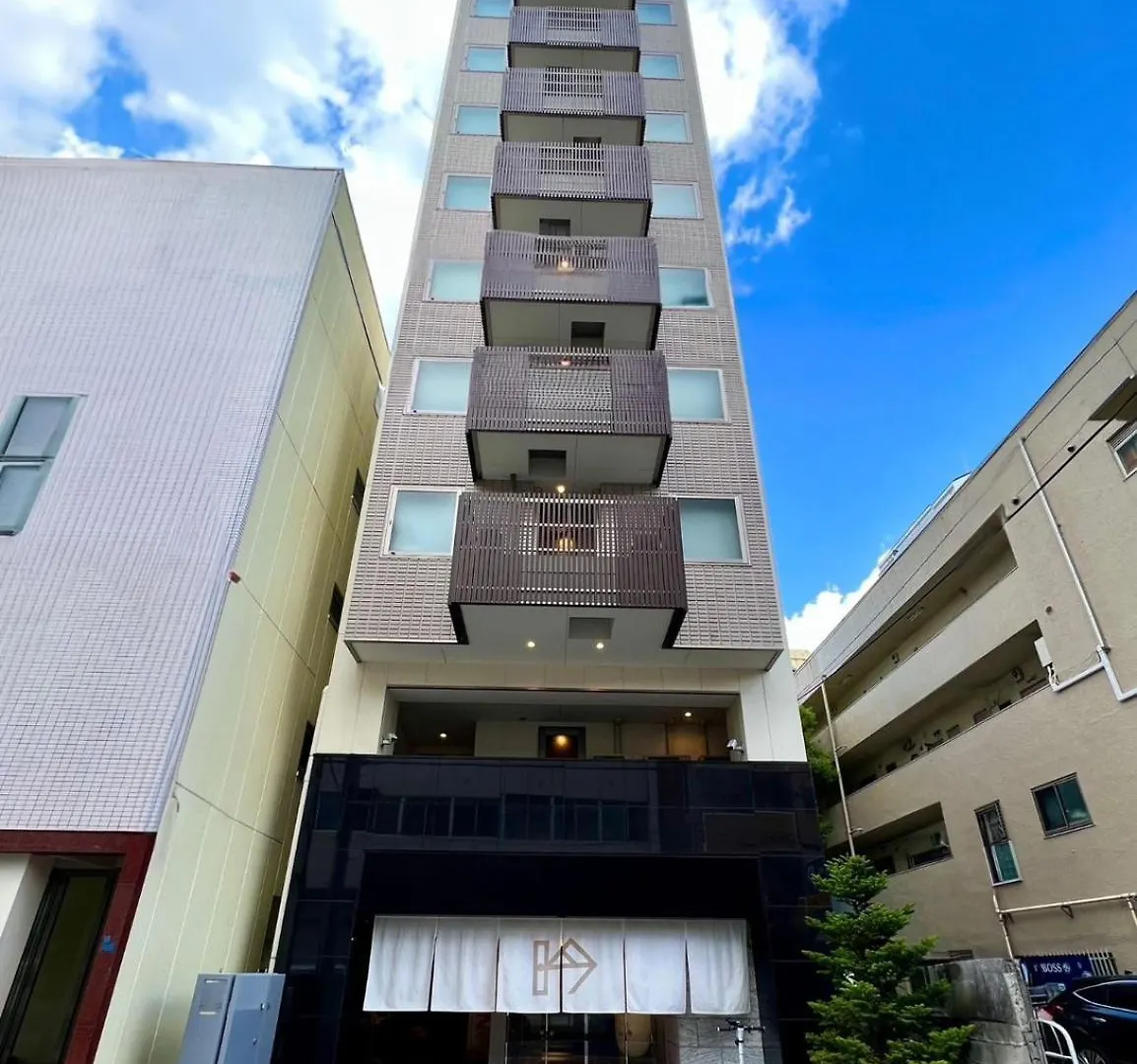 Kin Hotel Tokyo
