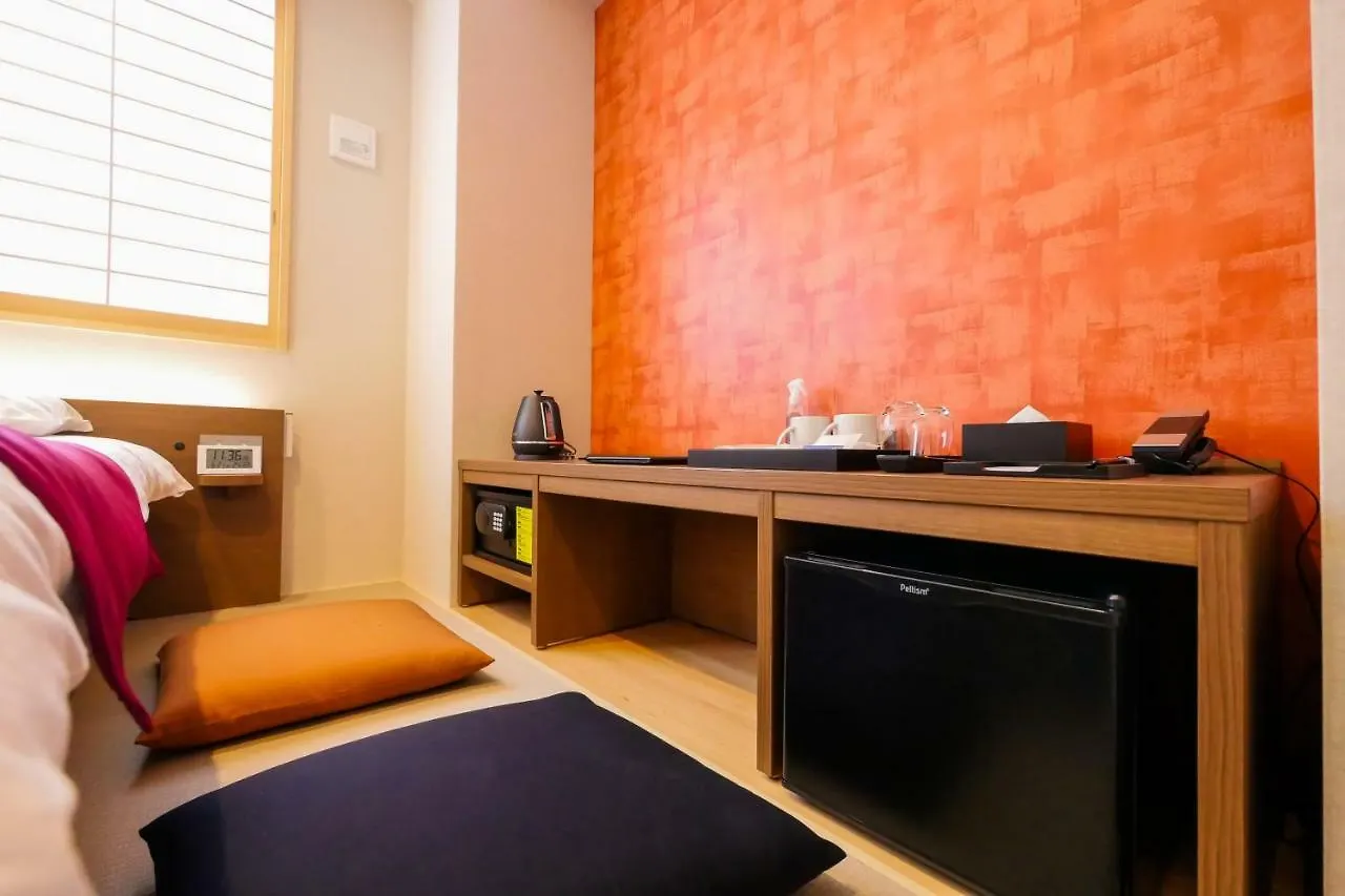 Kin Hotel Tokyo 3*,