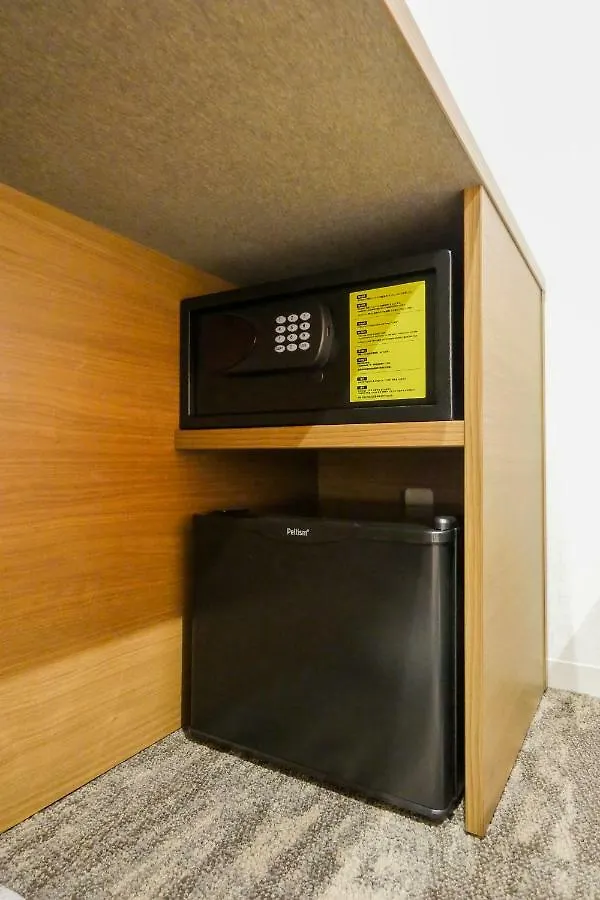 Kin Hotel Tokyo Japan